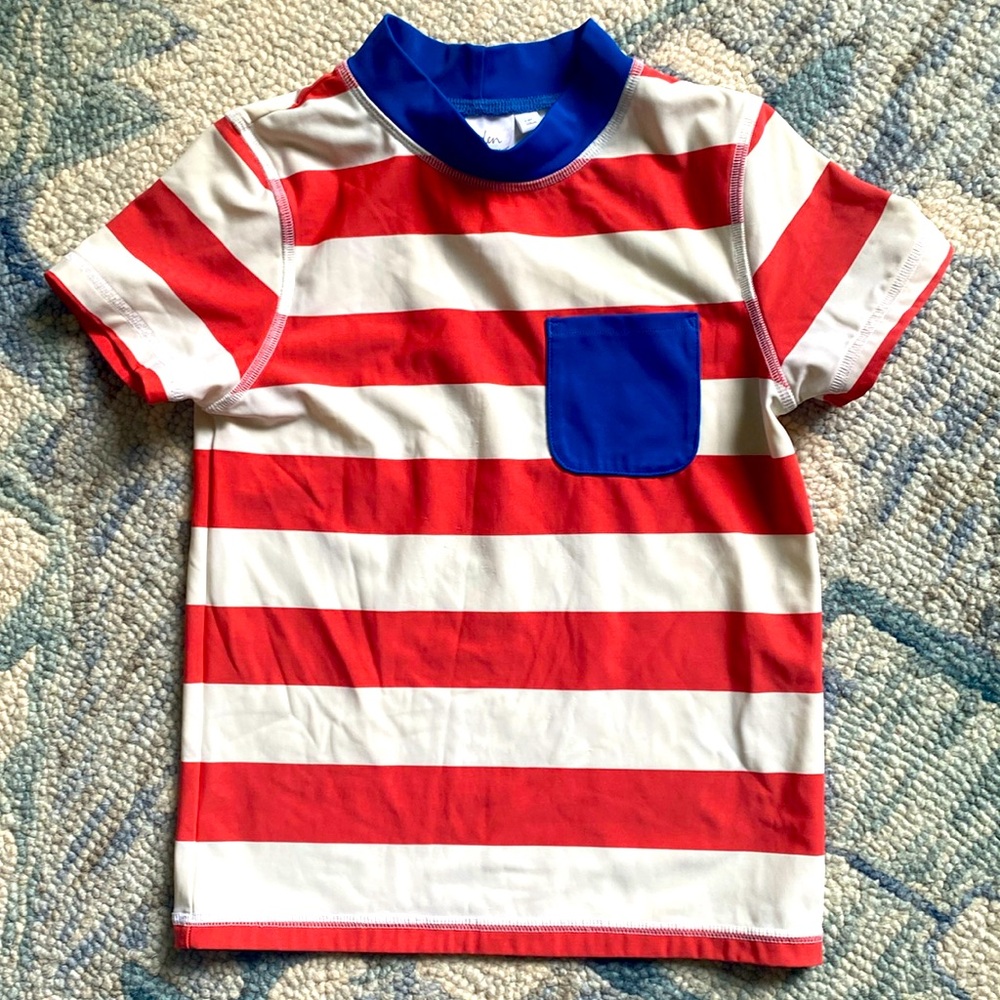 Boden swim shirt